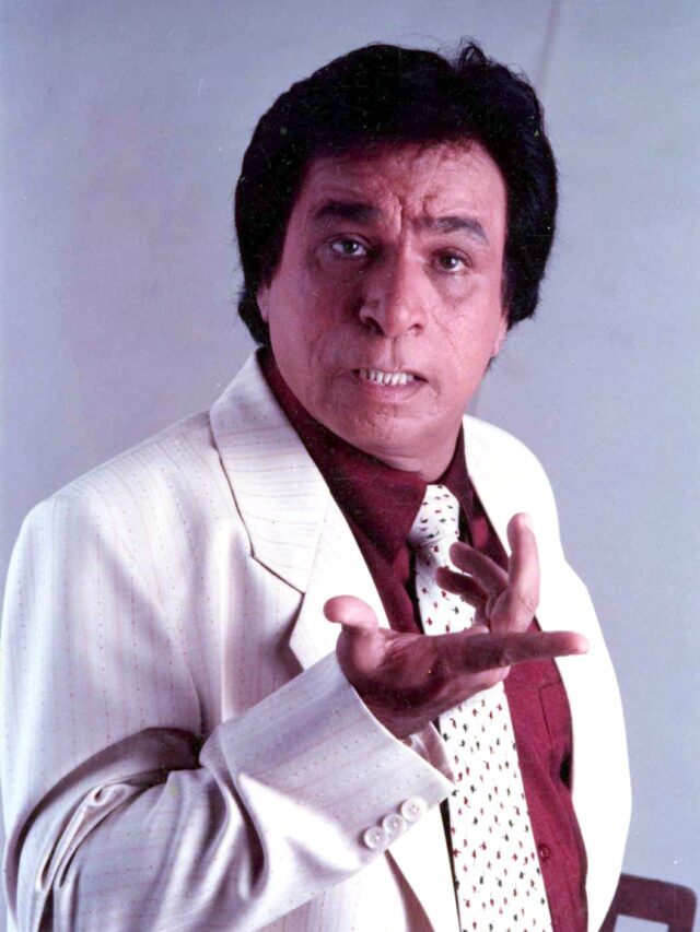 Kader Khan Saheb