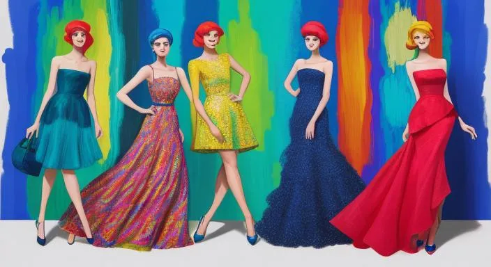 Fishtail Dresses: Style, Features, and How to Wear Them