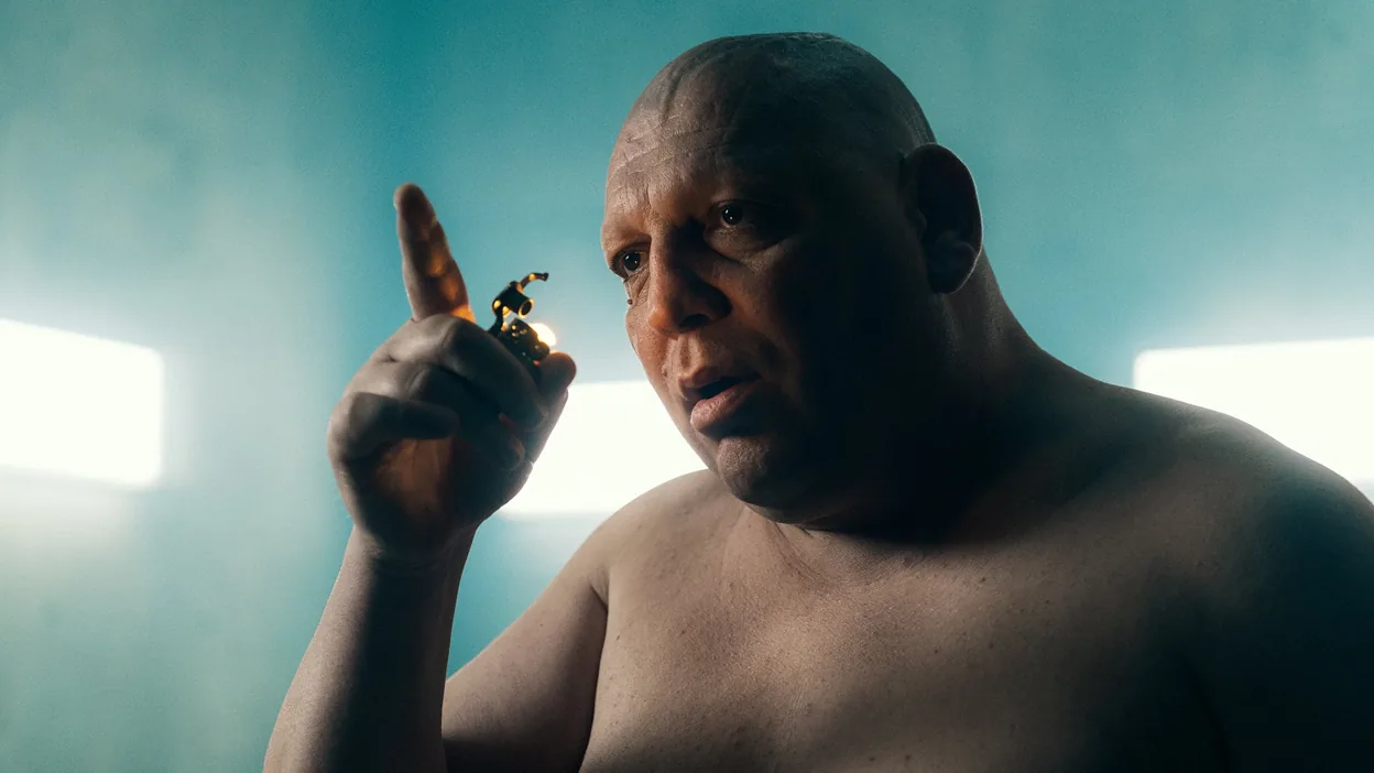 Story & Review: The Platform 2