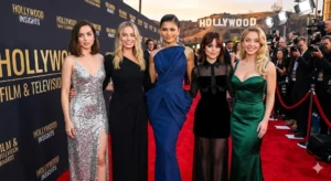 5 most popular hollywood power women