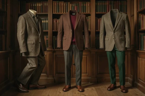 Dark academia-inspired clothing for every day!